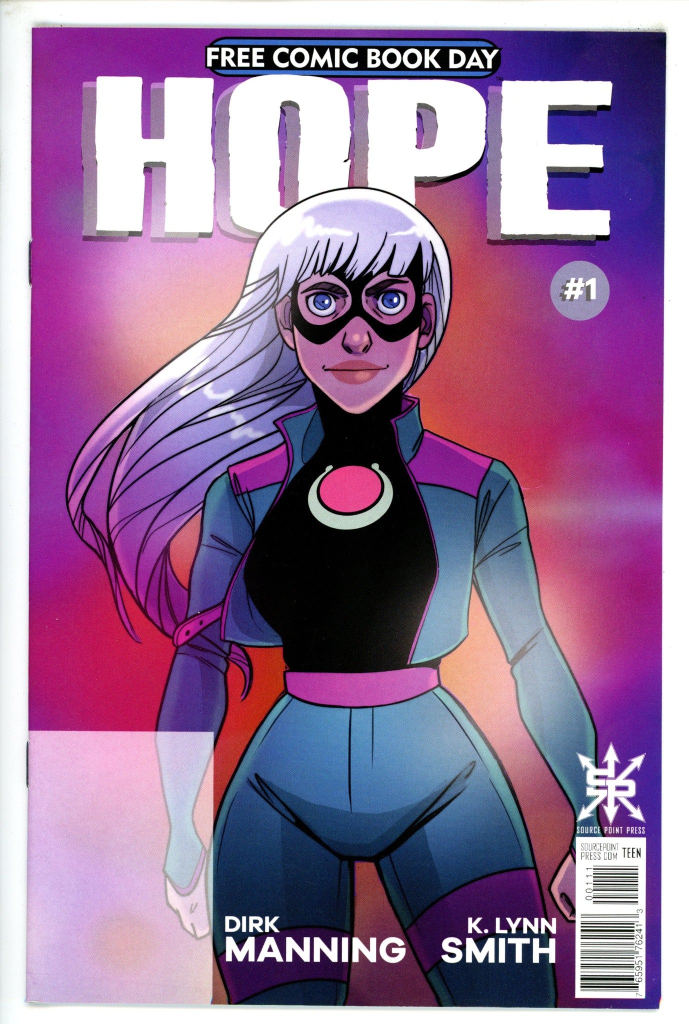 Hope FCBD [nn]