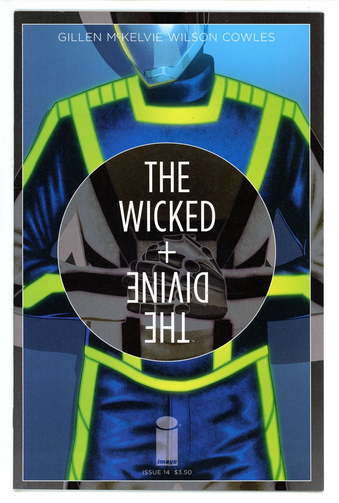 The Wicked + The Divine 14