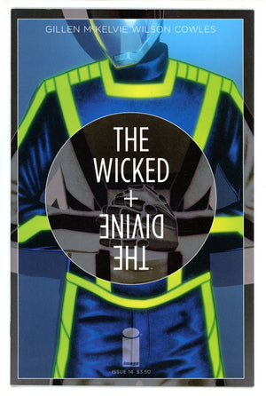 The Wicked + The Divine 14