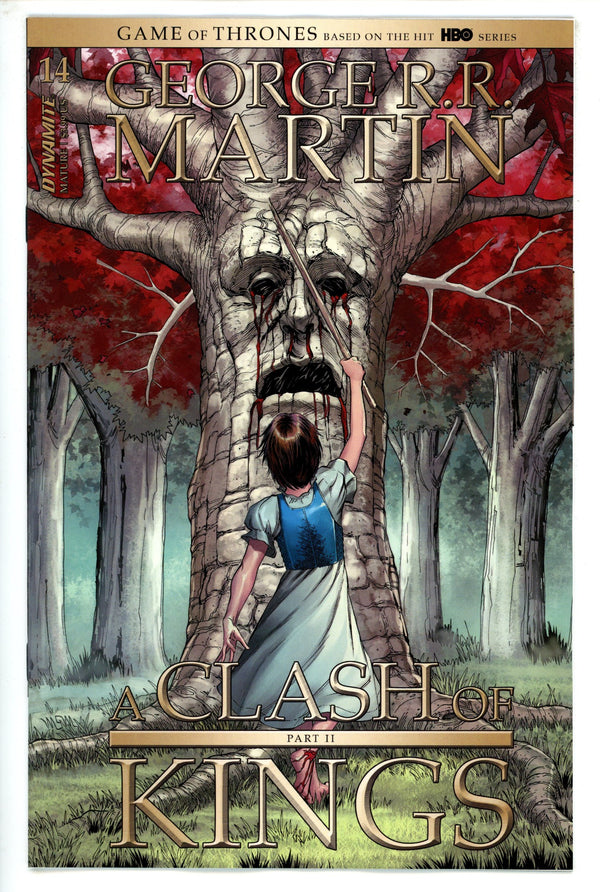 A Clash of Kings 14 (2021)