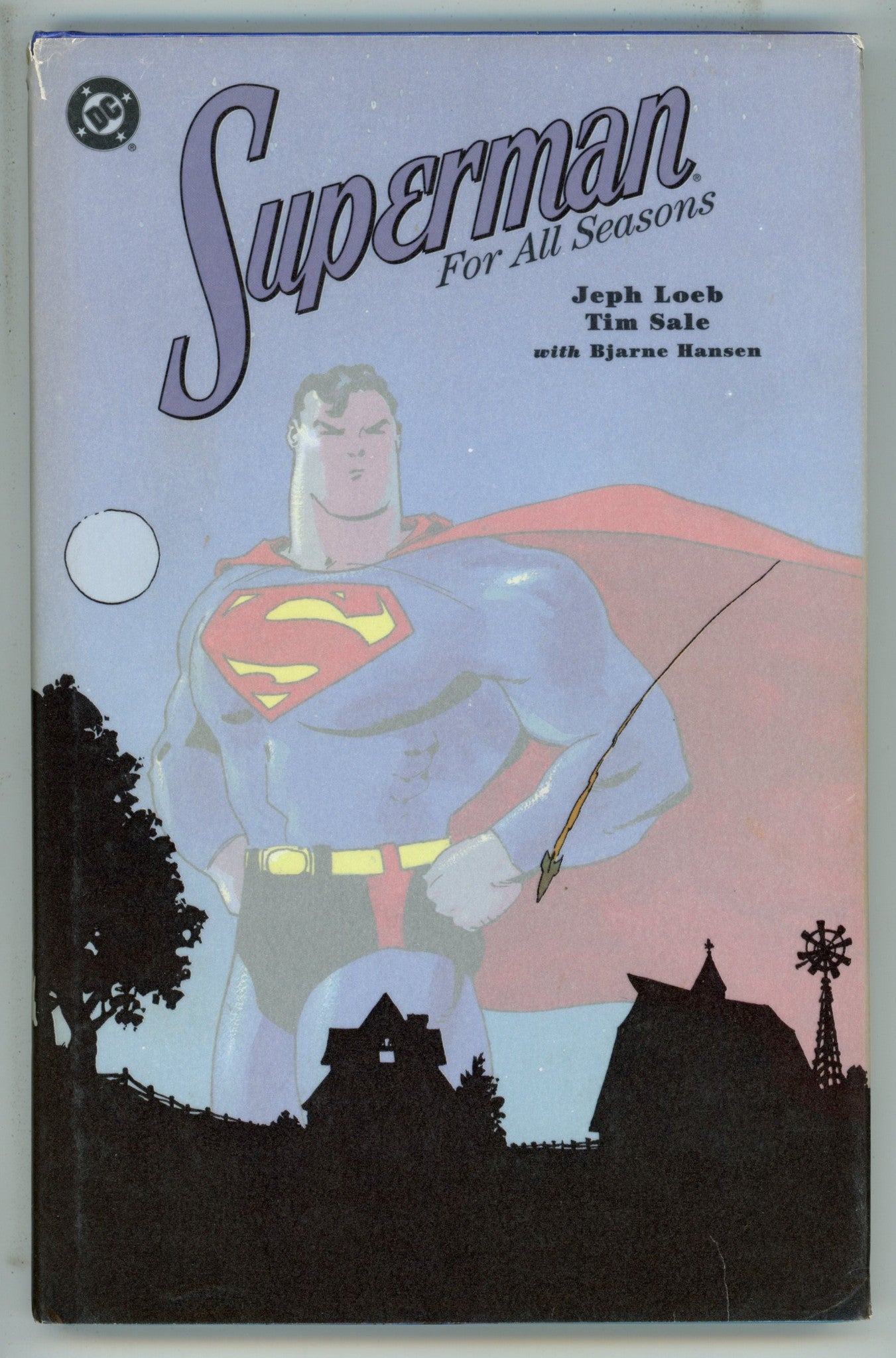 Superman For All Seasons HC