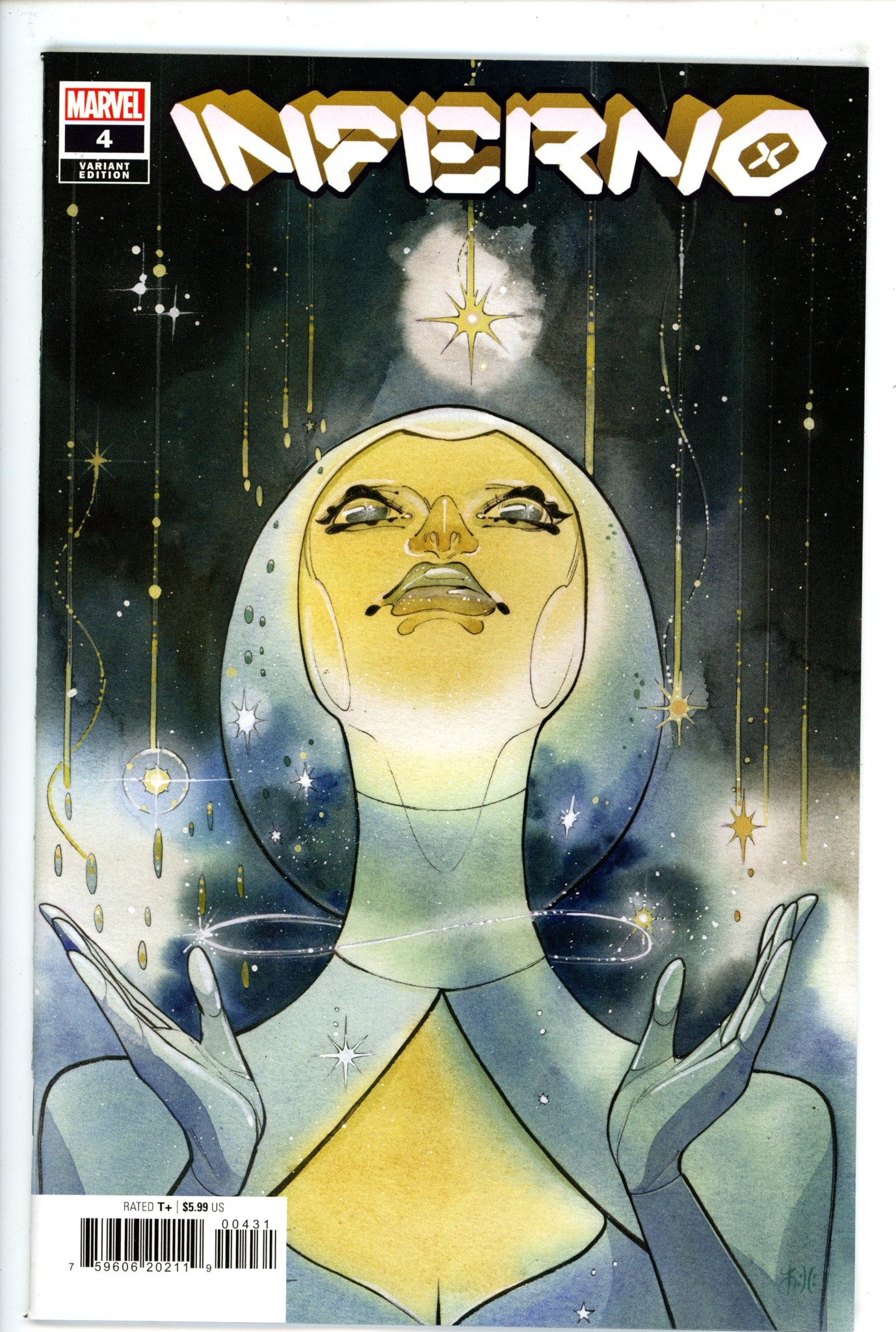 Inferno 4 Momoko Variant (2022)