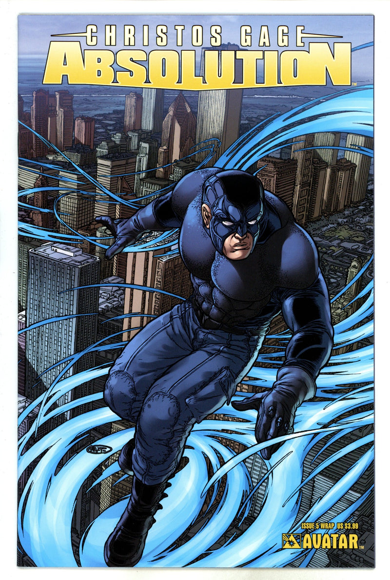 Absolution 5 Wrap Variant