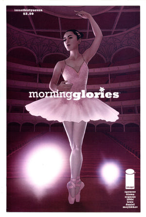 Morning Glories 37