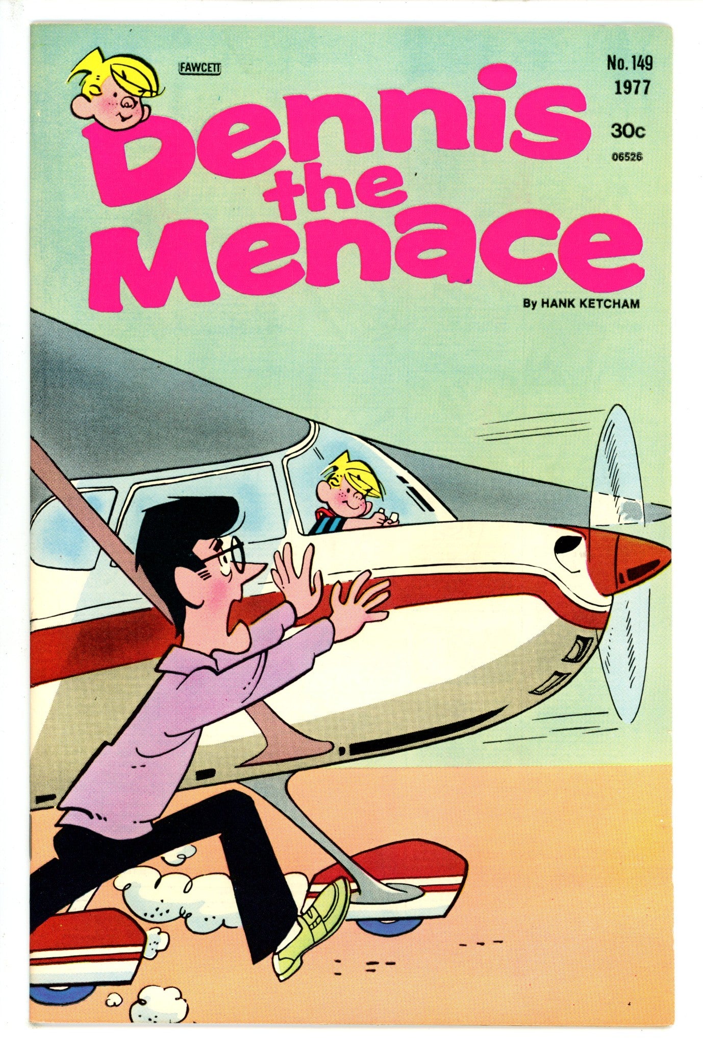 Dennis the Menace Vol 1 150 (1977)