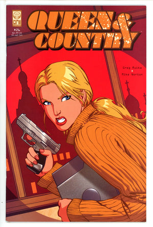 Queen & Country 26 (2004)