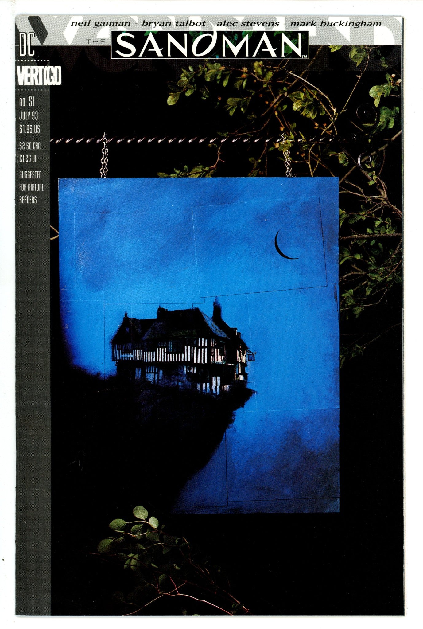 Sandman Vol 2 51 (1993)
