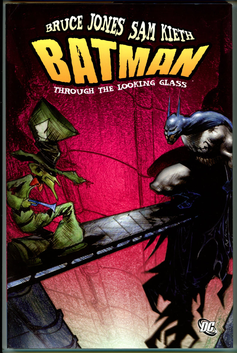 Batman Through the Looking Glass HC
