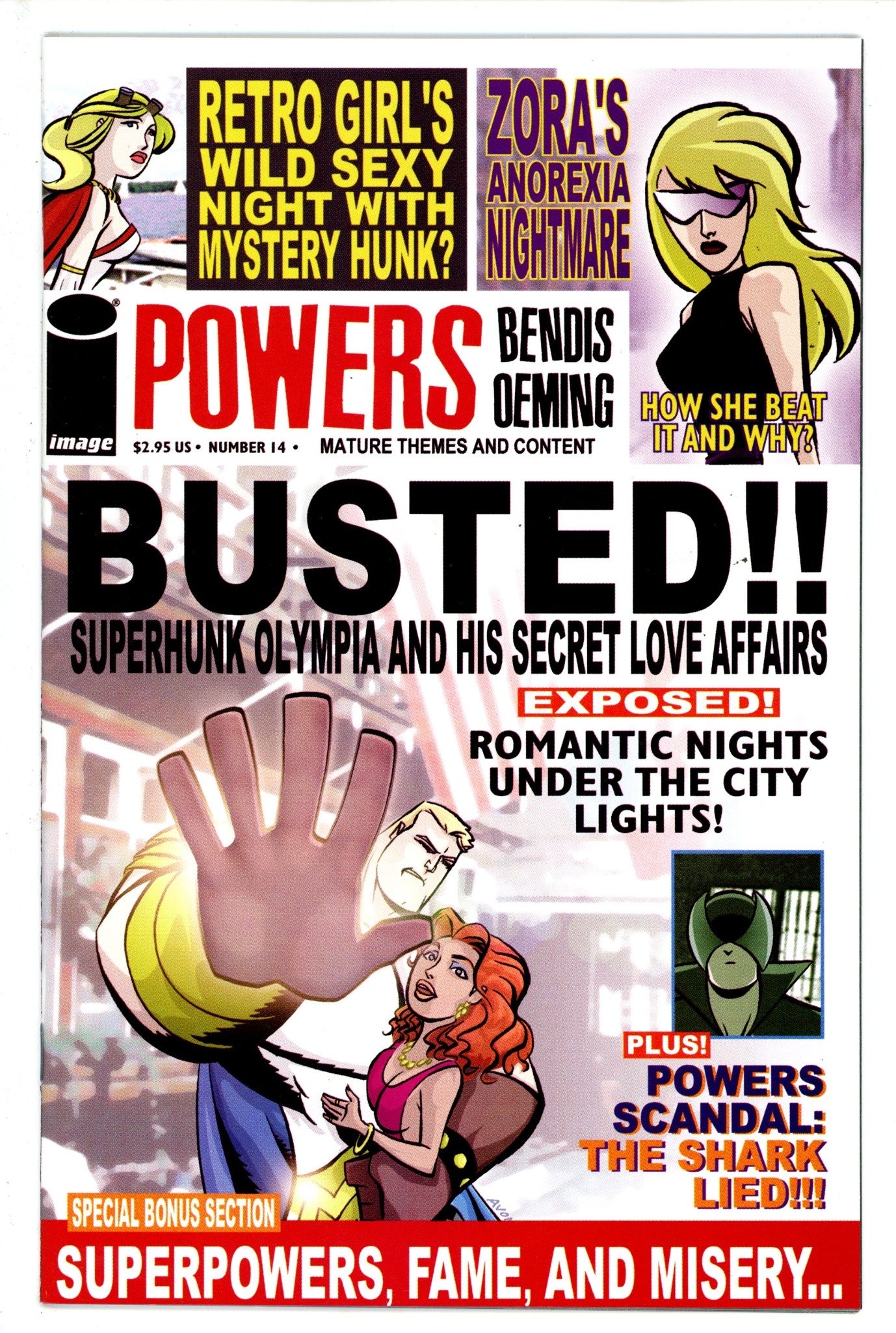 Powers Vol 1 14 (2001)
