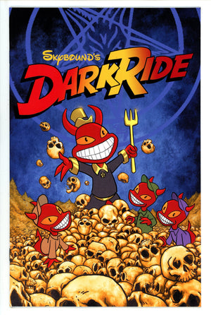 Dark Ride 4 Fleecs Incentive Variant NM+ (2023)