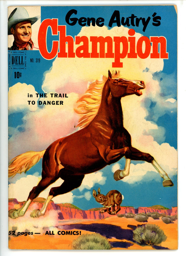Four Color Vol 2 319 FN (1951)