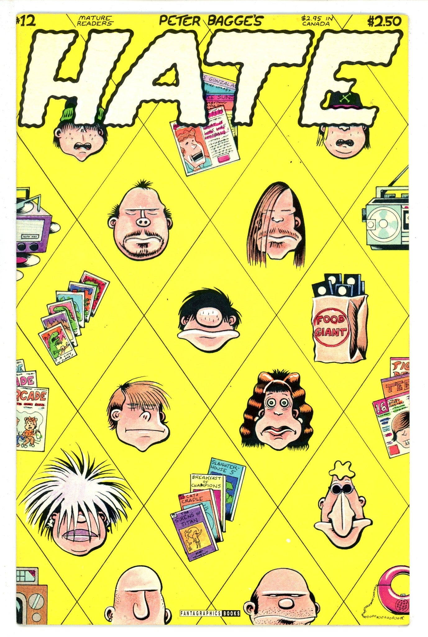 Hate 12 (1993)