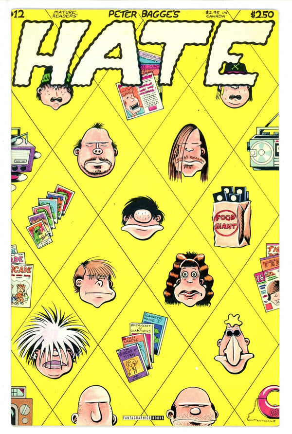 Hate 12 (1993)