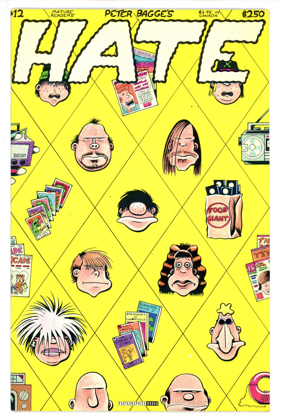 Hate 12 (1993)
