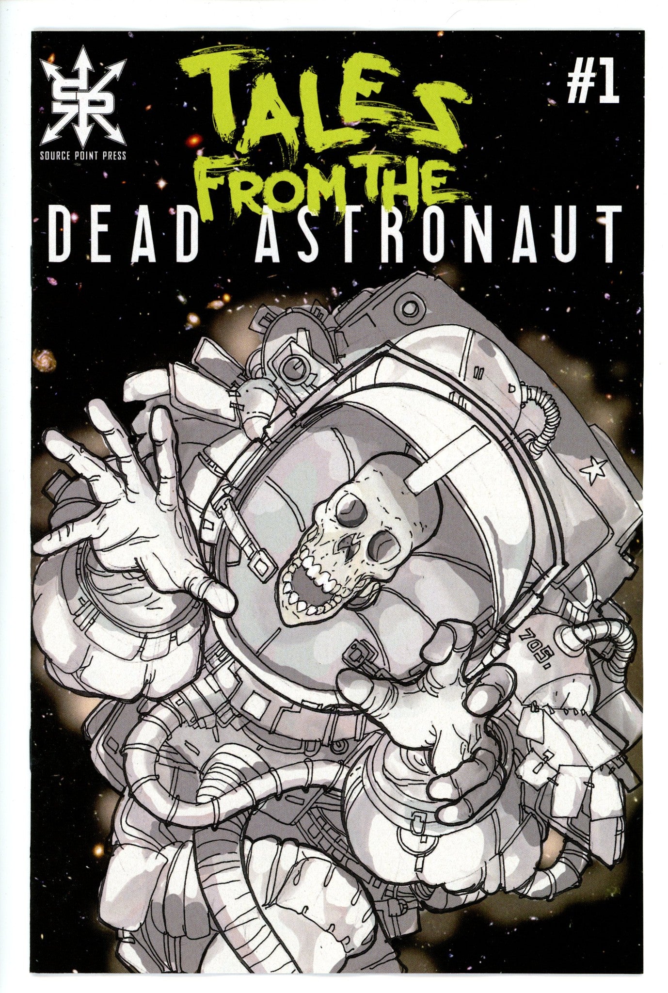 Tales From the Dead Astronaut 1 (2021)