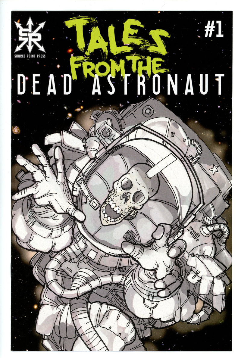 Tales From the Dead Astronaut 1 (2021)
