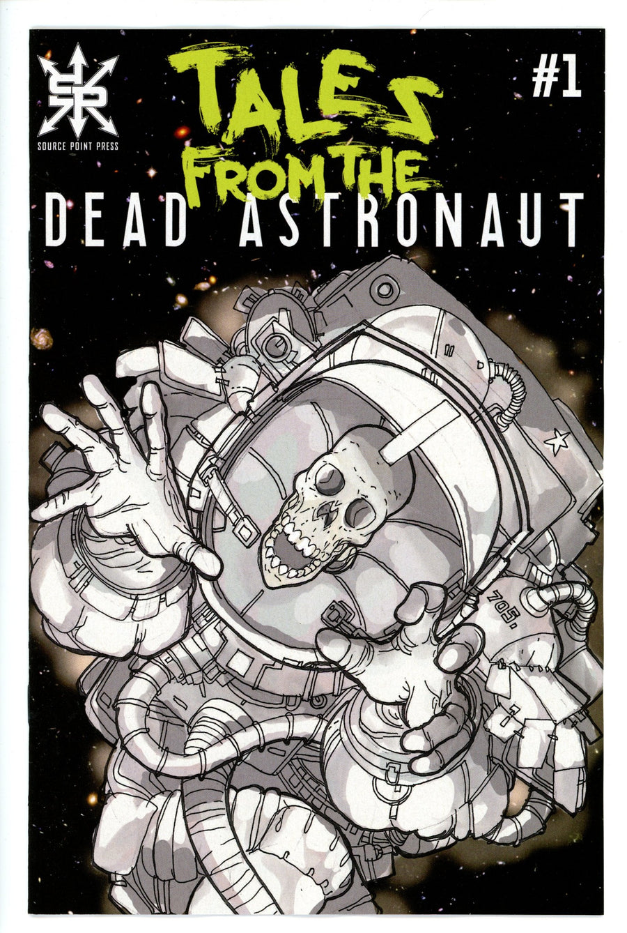 Tales From the Dead Astronaut 1 (2021)