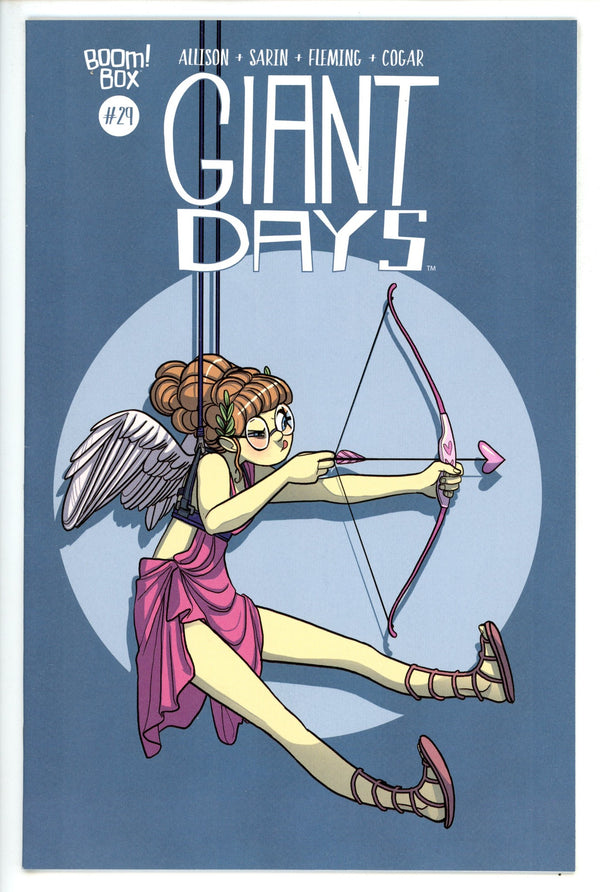 Giant Days 29