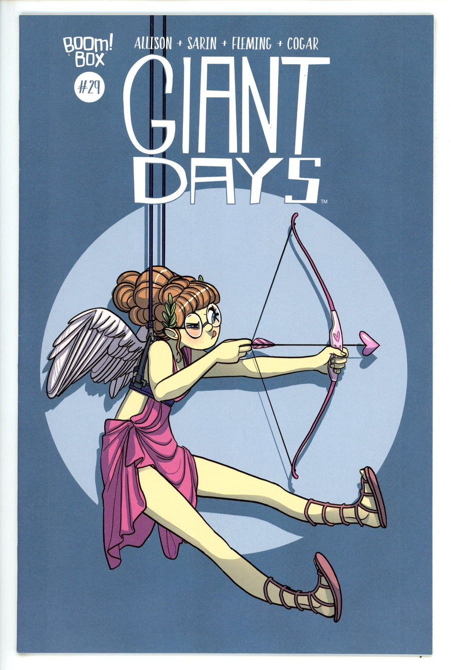 Giant Days 29