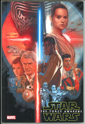 Star Wars: The Force Awakens HC