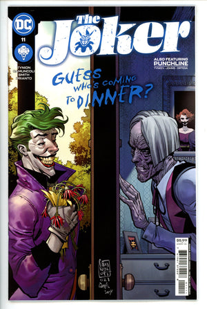 Joker Vol 2 11 (2022)