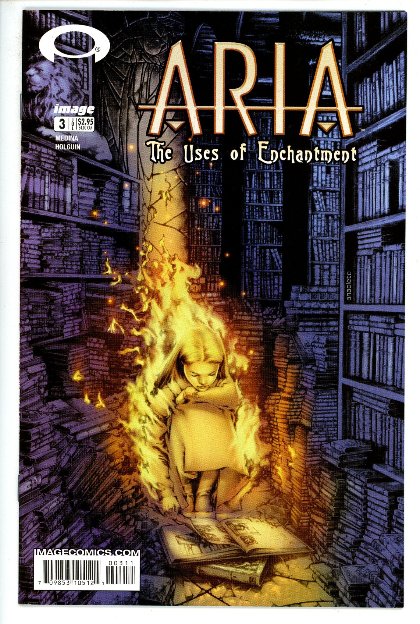 ARIA: The Uses of Enchantment 3