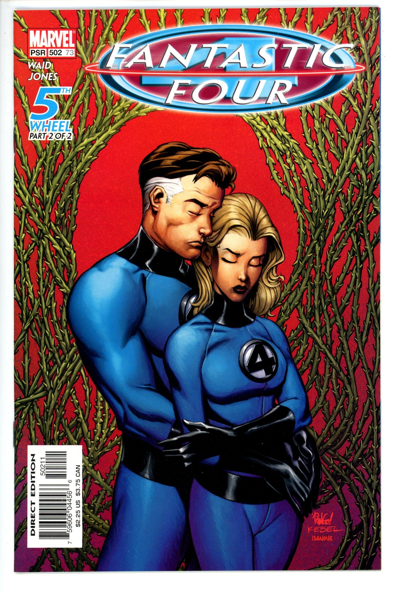 Fantastic Four Vol 3 502 (73)