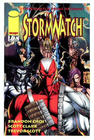 Stormwatch 7 (1993)