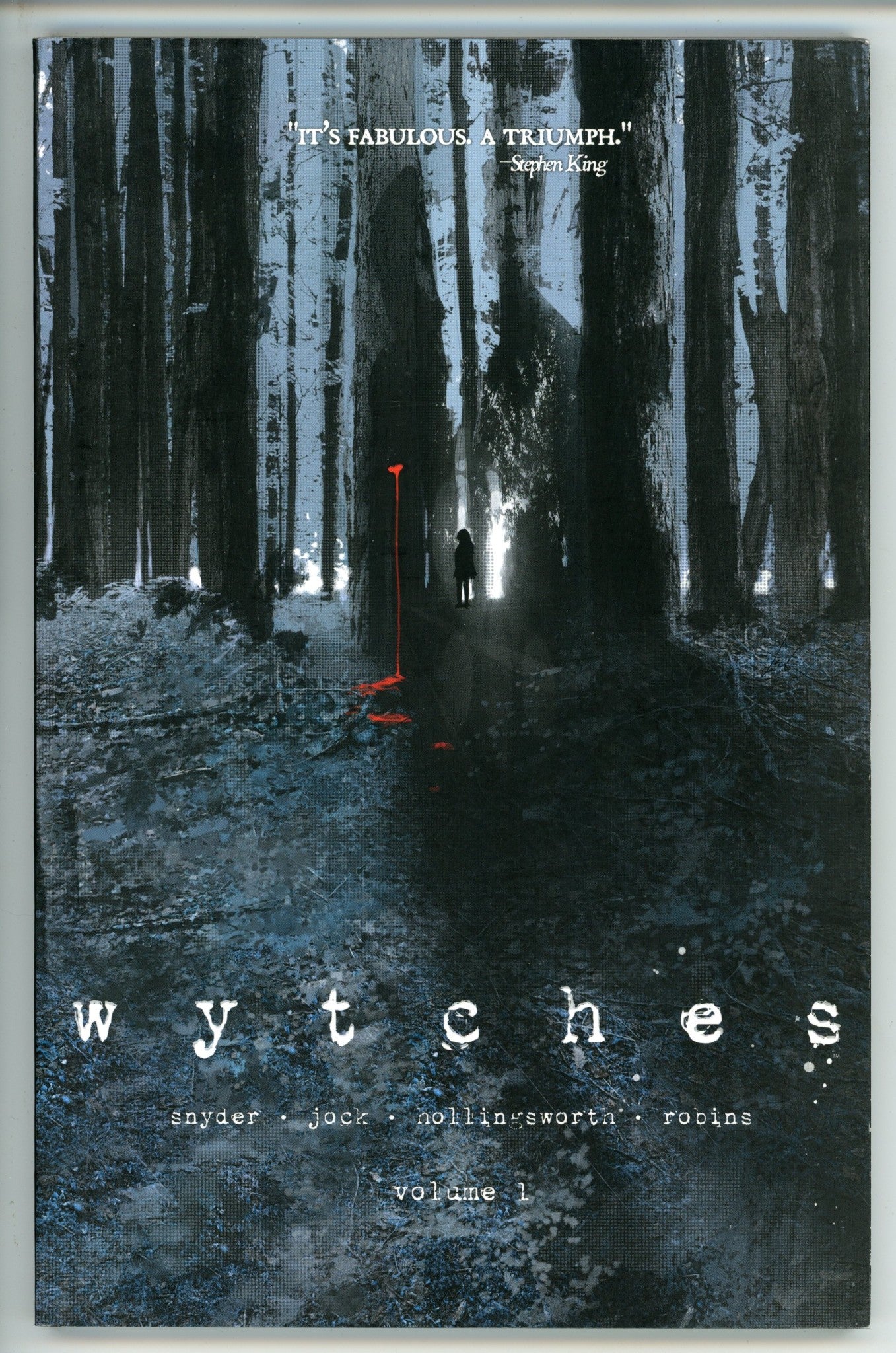 Wytches Vol 1 TPB