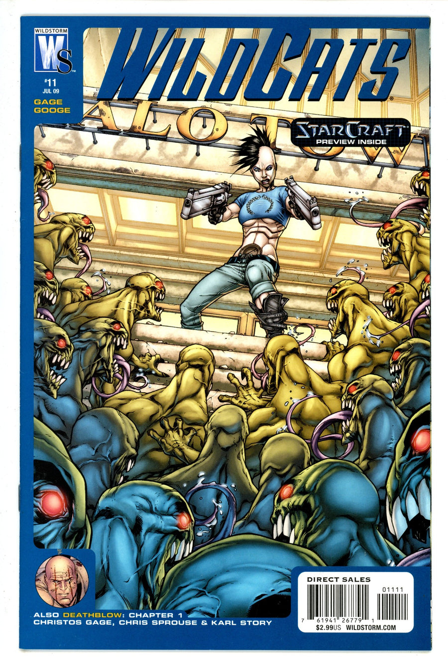 Wildcats Vol 5 11 (2009)