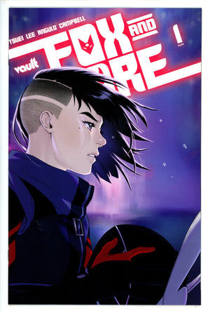 Fox and Hare 1 Koh Variant NM+