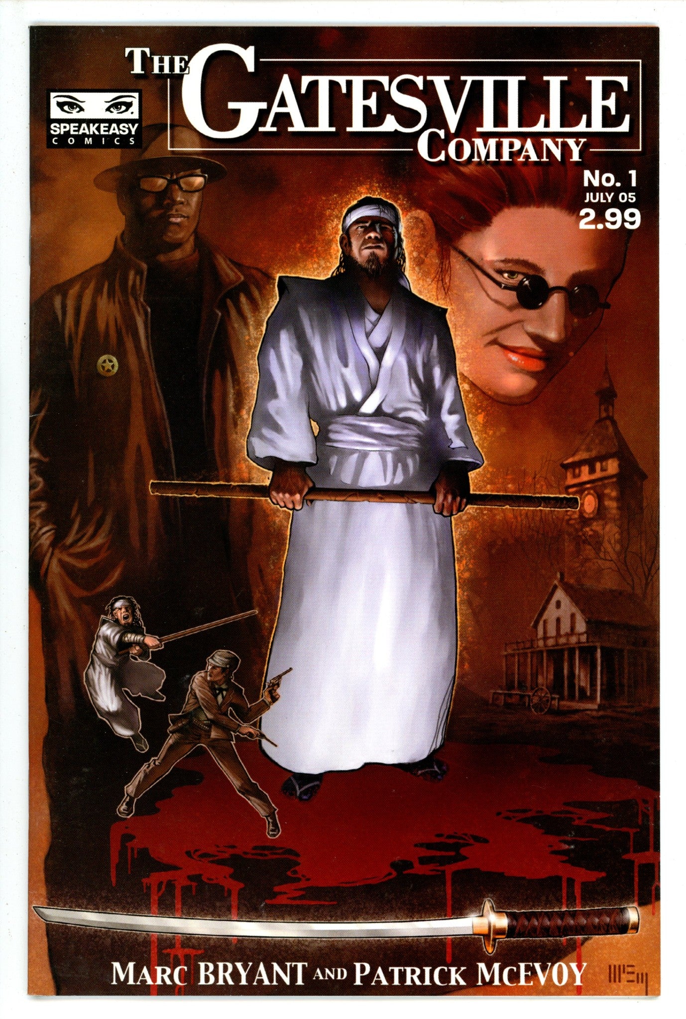 The Gatesville Company 1 (2005)