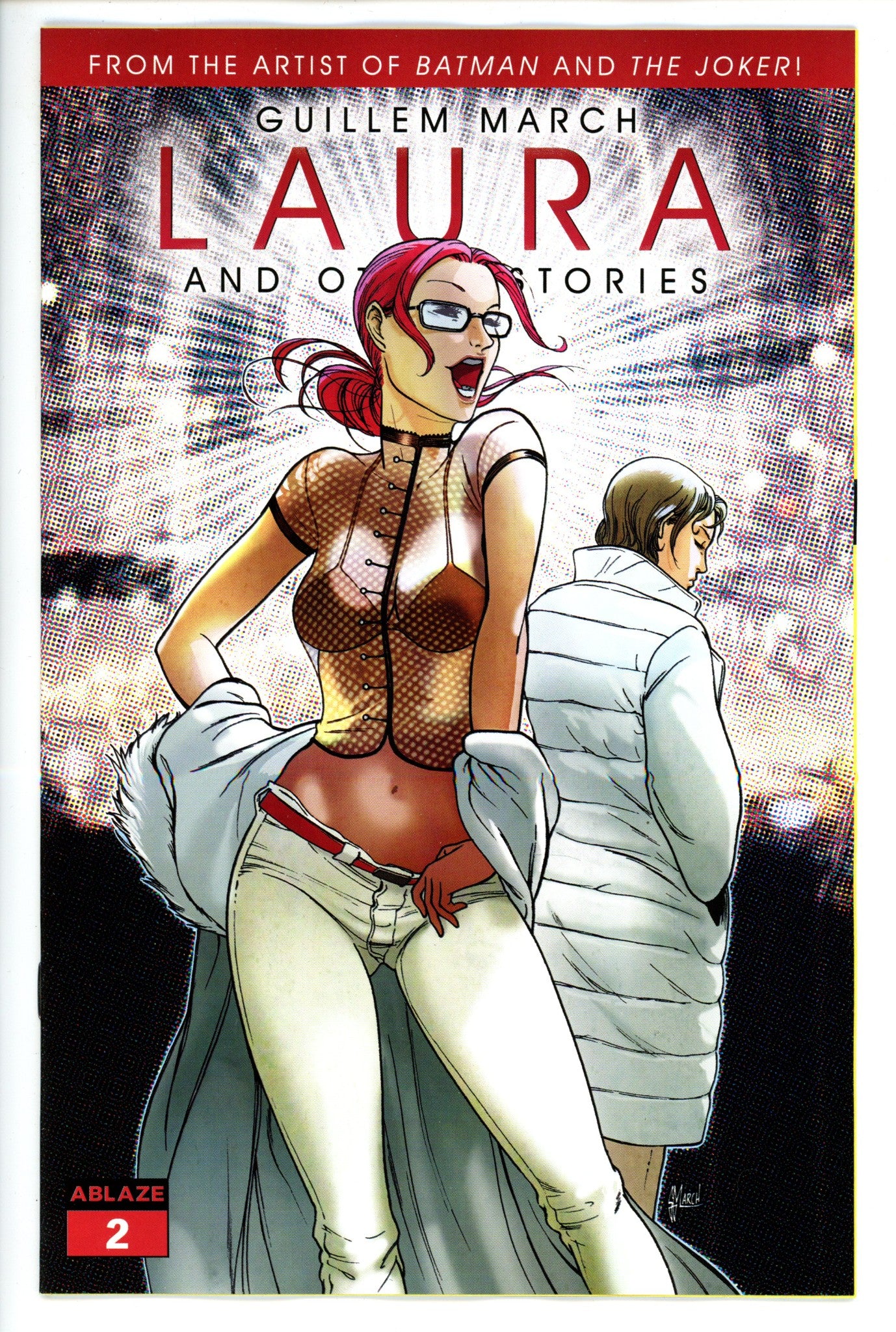 Guillem March Laura 2 (2021)