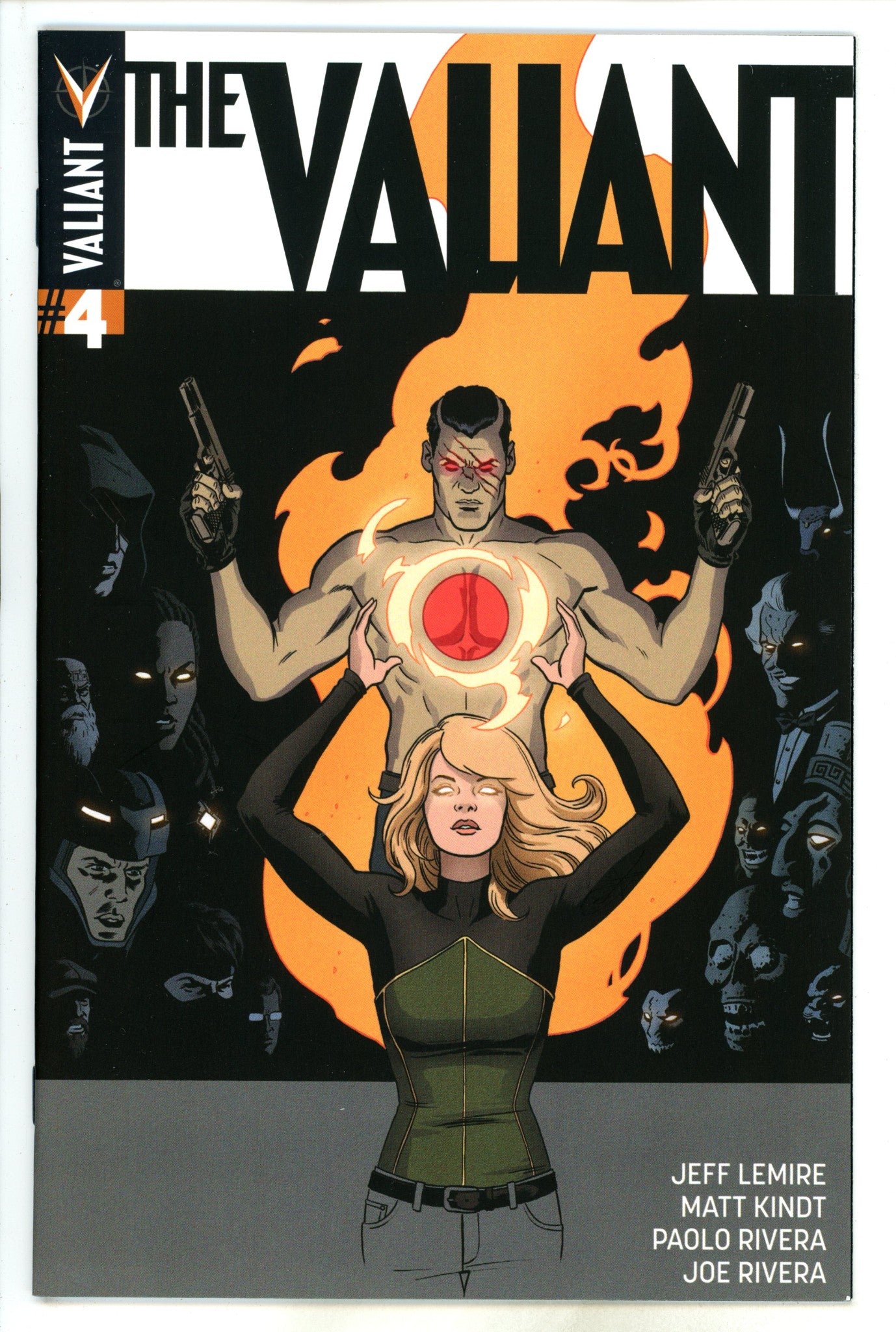 The Valiant 4
