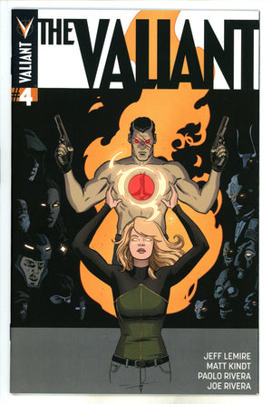 The Valiant 4