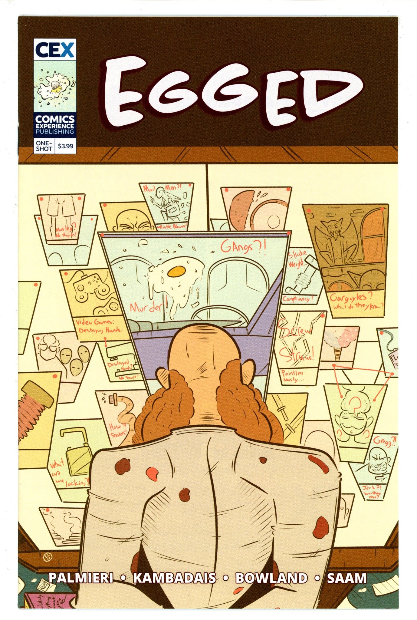 Egged 1 (2022)