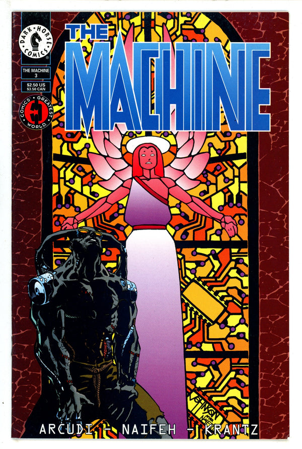 The Machine 3 (1994)
