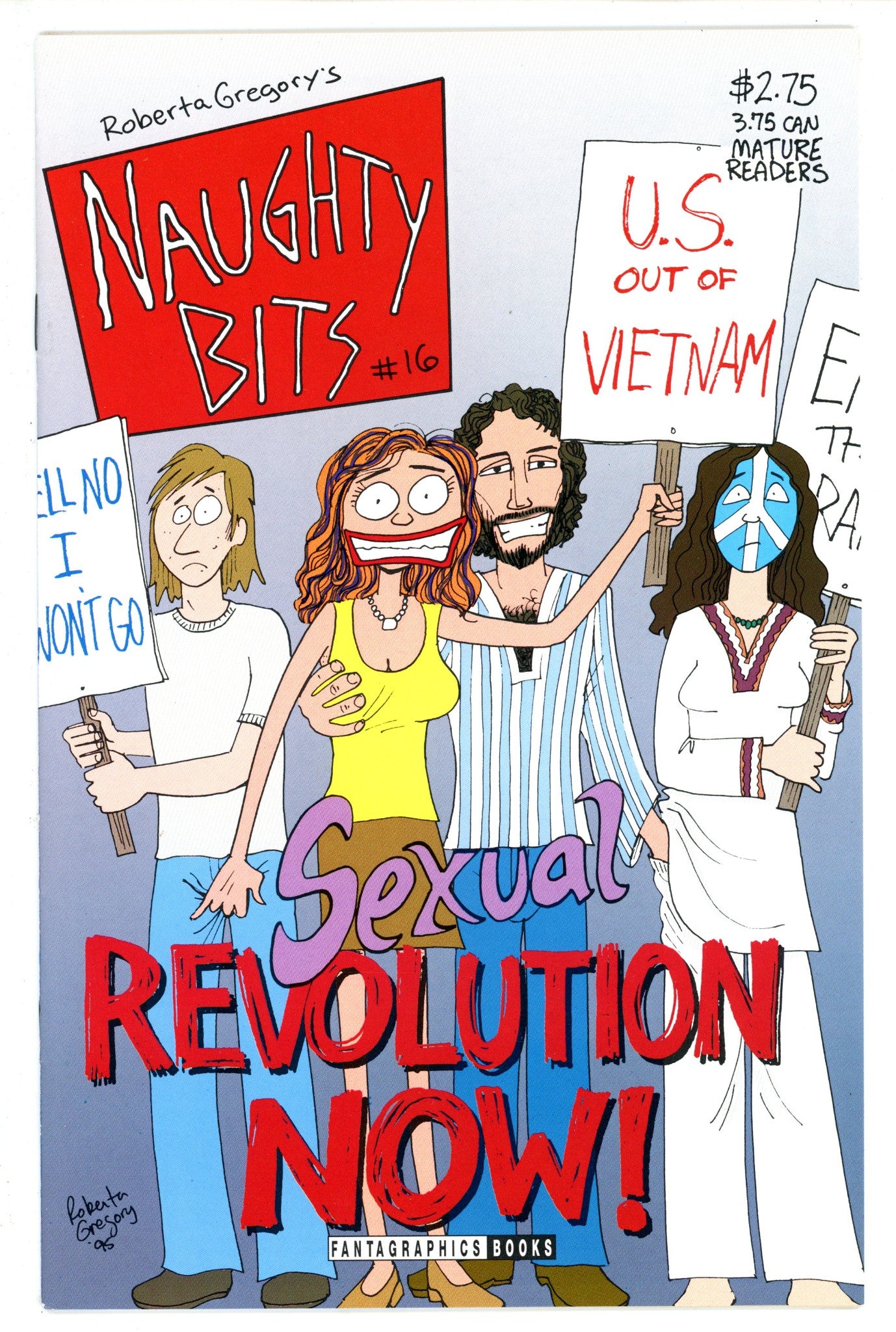 Naughty Bits 16