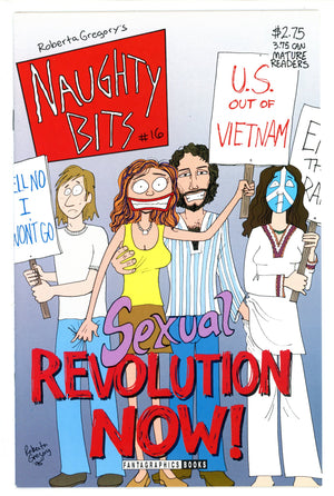 Naughty Bits 16