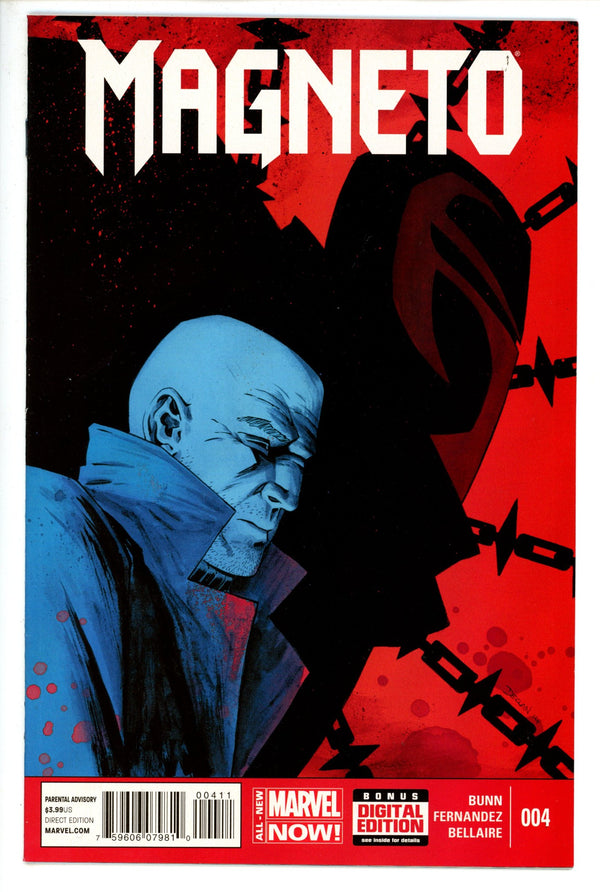 Magneto Vol 3 4