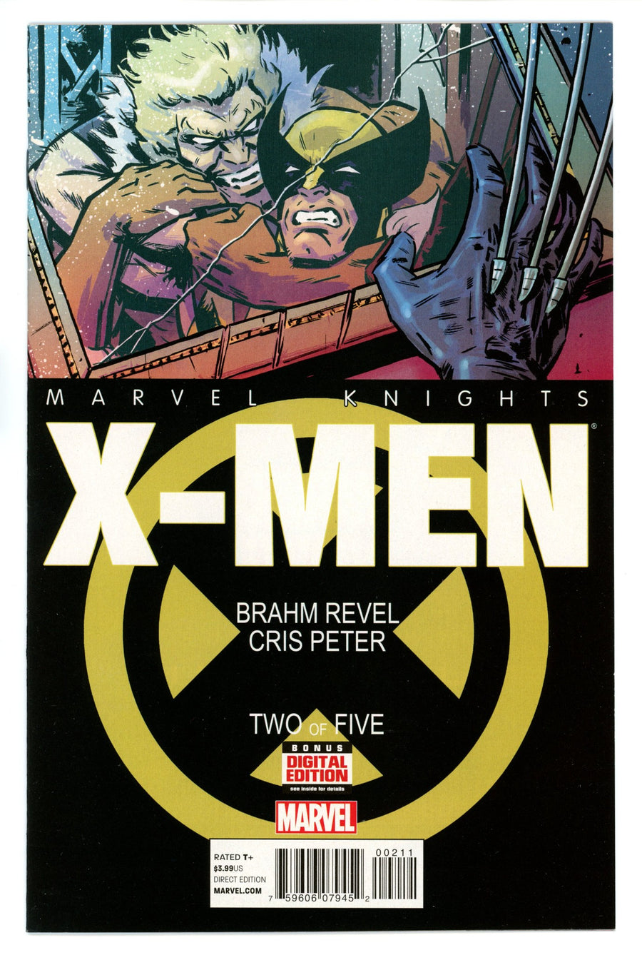 Marvel Knights: X-Men 2