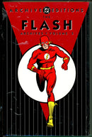 Flash Archives Vol 3 HC