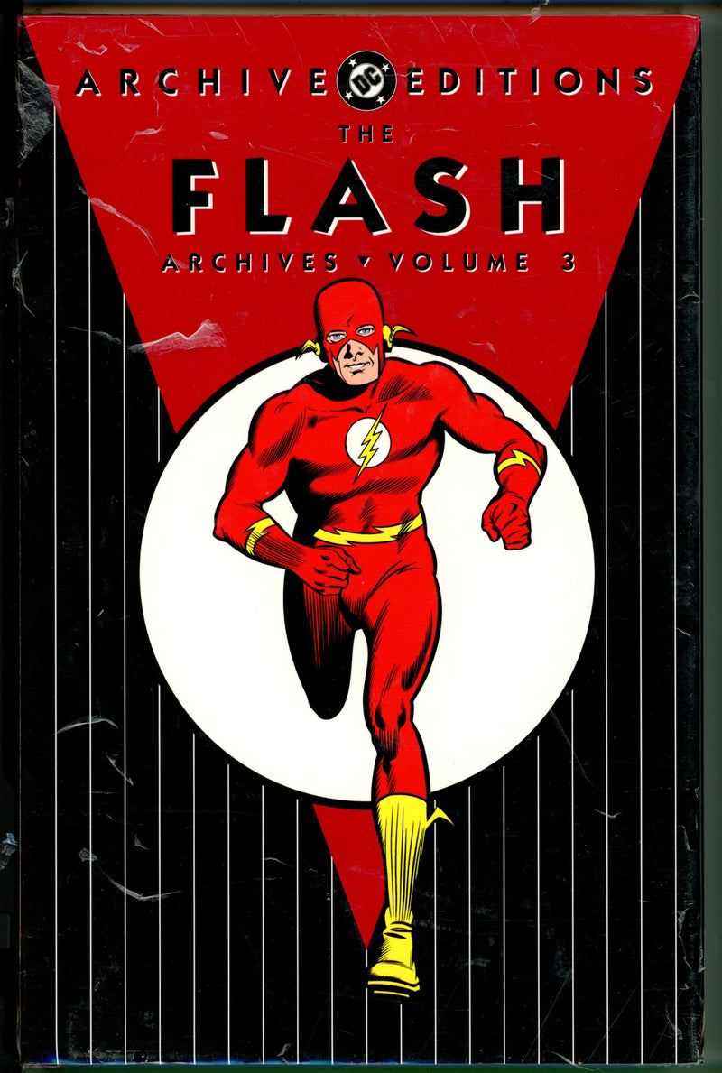 Flash Archives Vol 3 HC