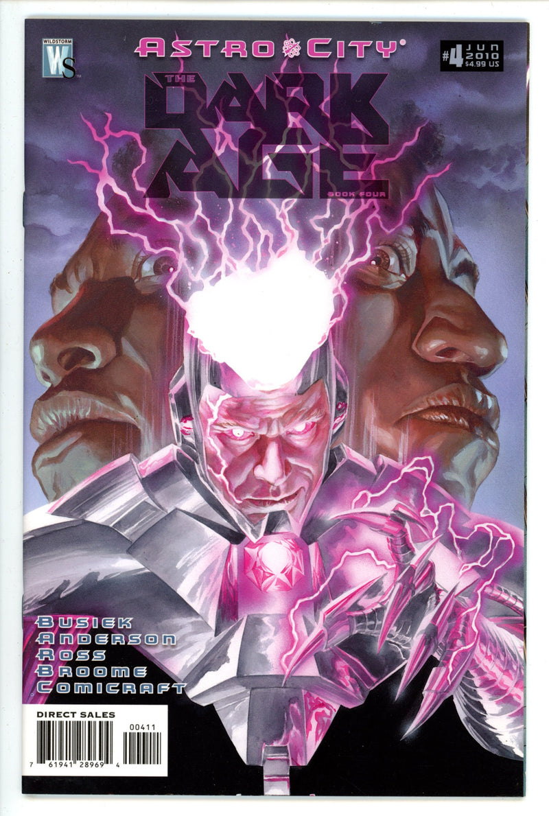 Astro City: The Dark Age Book Four 4 Ross Variant VF (2010)