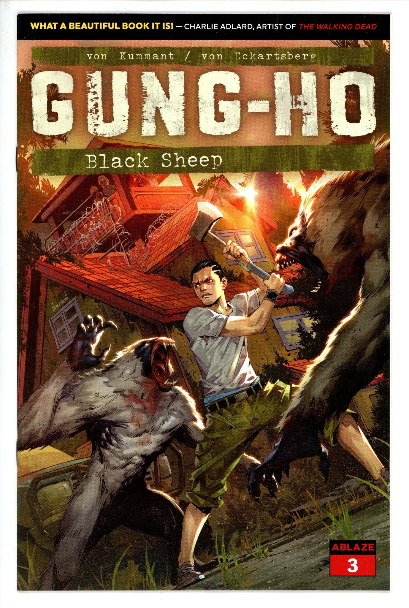 Gung-Ho Black Sheep 3