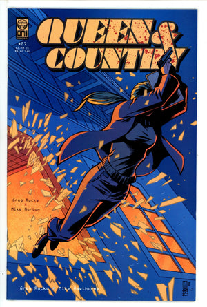 Queen & Country 27 (2004)