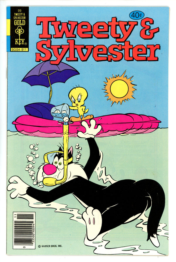 Tweety and Sylvester 99