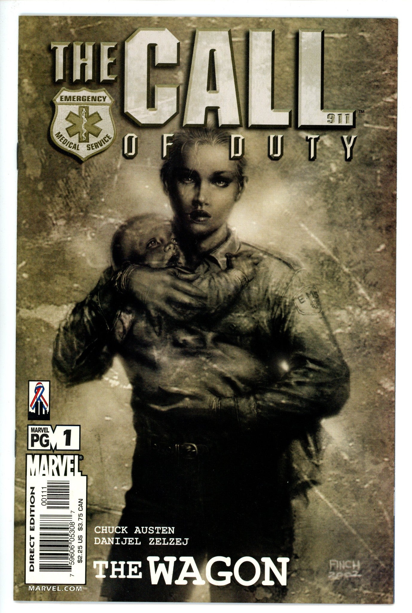 The Call of Duty: The Wagon 1