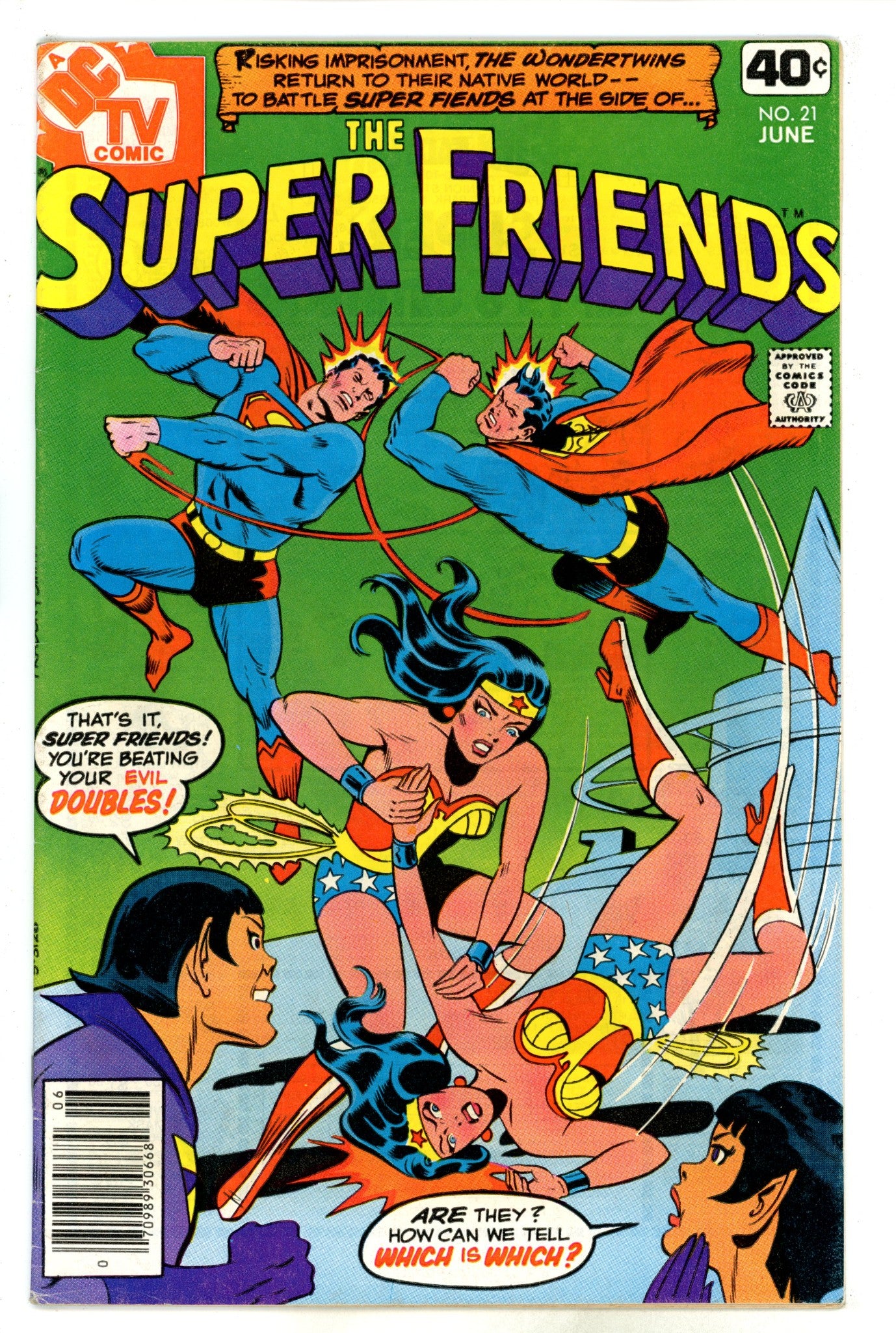 Super Friends 21 FN-