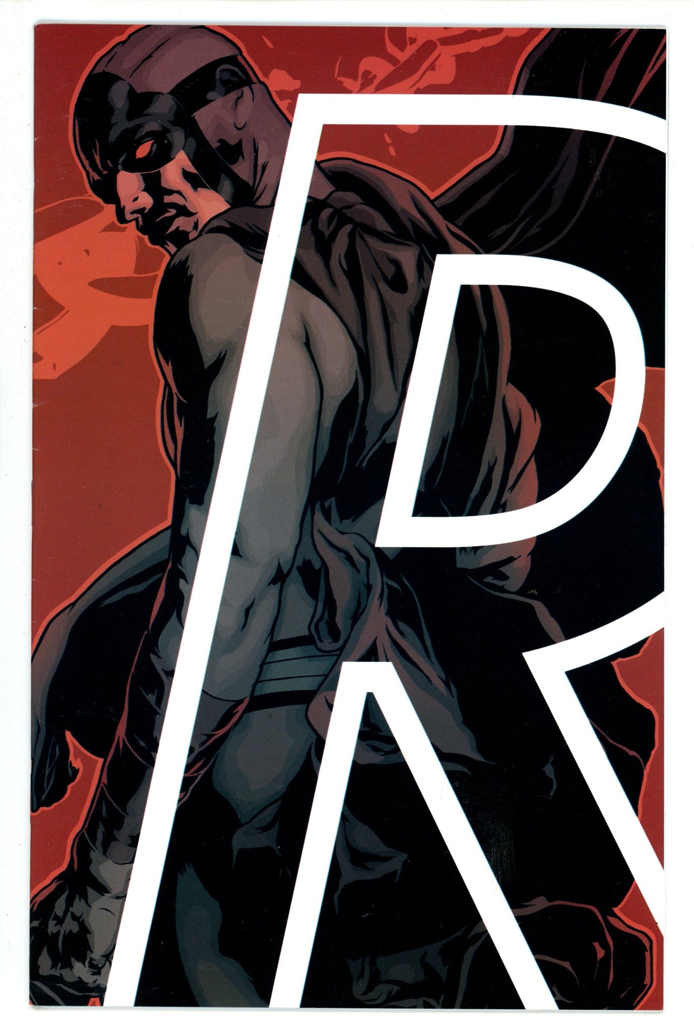 Incorruptible 6 Spokes Incentive Variant (2010)